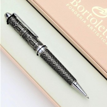 Bortoletti CA 'D'ORO BILLAIS PEN EN BRONZE 2