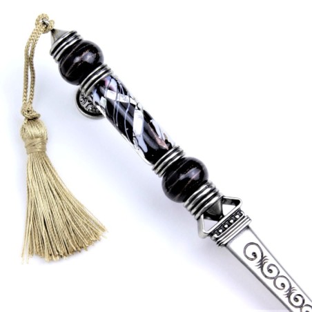 Black Vergrootglas & Letteropener - Bernini