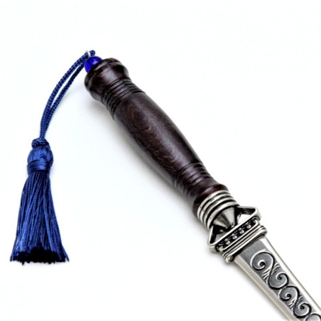 Bortoletti Baldi Letter Opener voor een traditioneel schrijfbureau