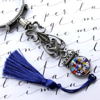 Bortoletti Kanallupe mit venezianischer Murrina 2