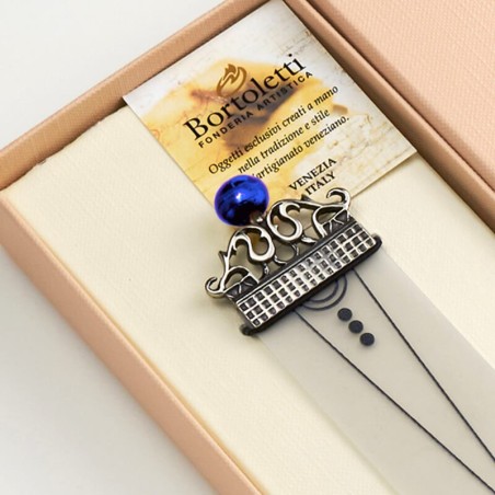 Kirjanmerkki - Helmi