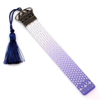 Marcapáginas - Corona 2