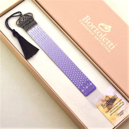 Marque-page - Couronne