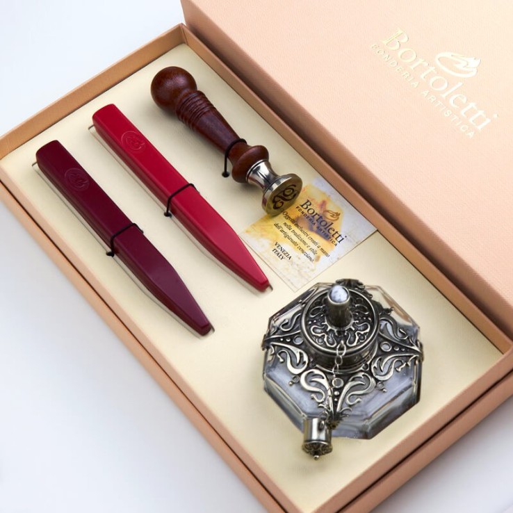 Wax Seal Stamp - Rialto