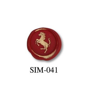 Bortoletti Ferrari Hevonen 22 mm vahatiiviste