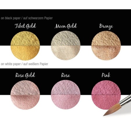 Coliro Pearlcolors - Vintage (Metalboks)