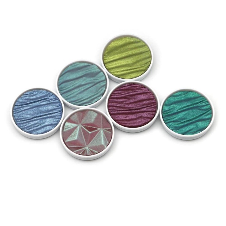 Coliro Pearlcolors - Paradise (scatola di metallo)