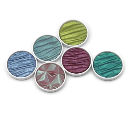 Coliro Pearlcolors - Paradise (Metall-Box)