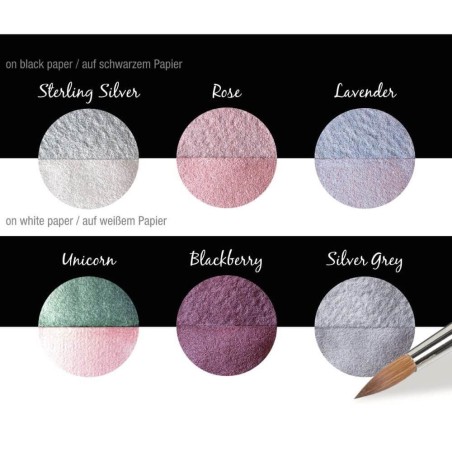 Coliro Pearlcolors - Fairytale (metalen doos)