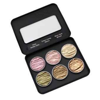 Coliro Pearlcolors - "Lisi" (metallilaatikko) 2