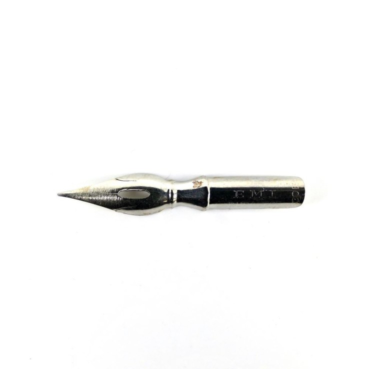 Bortoletti Antico Nib Schuler R.T. 530ef