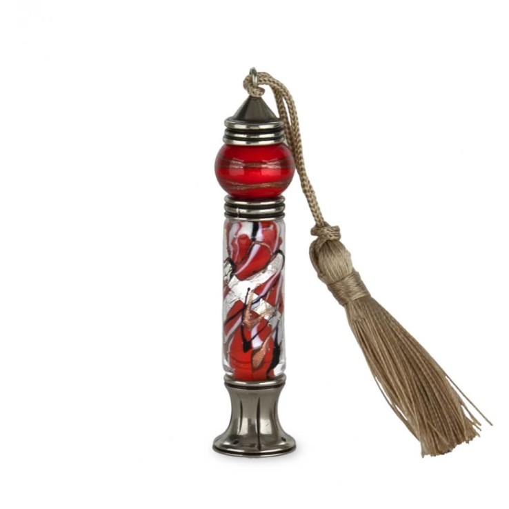 Timbro per vetro e sigillo di cera - Martini