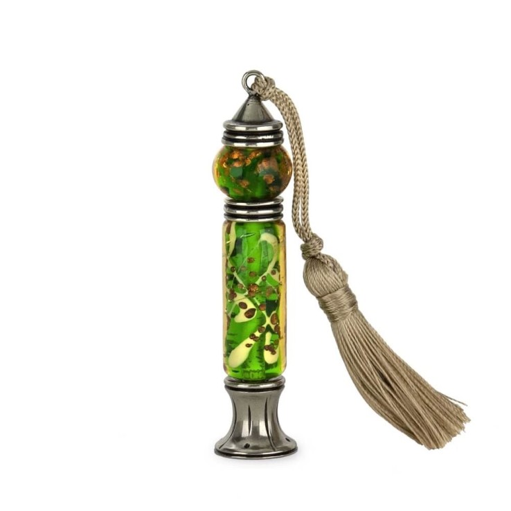 Glasstempel und Wachssiegelset - Gaggia