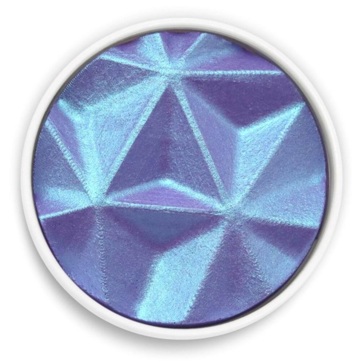 Coliro "Siren" pearlcolor refill blue purple pan