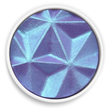 Coliro "Siren" pearlcolor refill blue purple pan