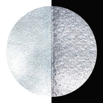 Coliro "Ice Blue" Pearlcolor Refill Metallic Blue Pan 2