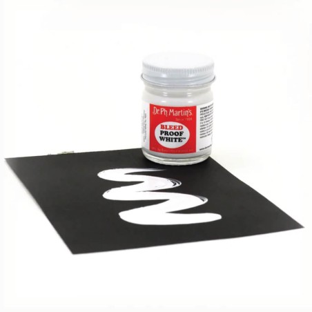Dr. Ph Martins blødningssikker hvid (30ml)