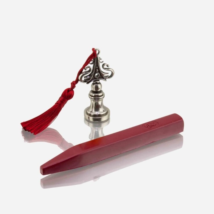 Wax Seal Stamp - Landi