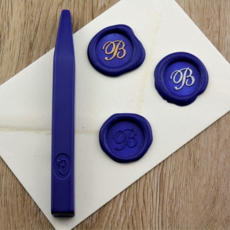 Sealing Wax - blue