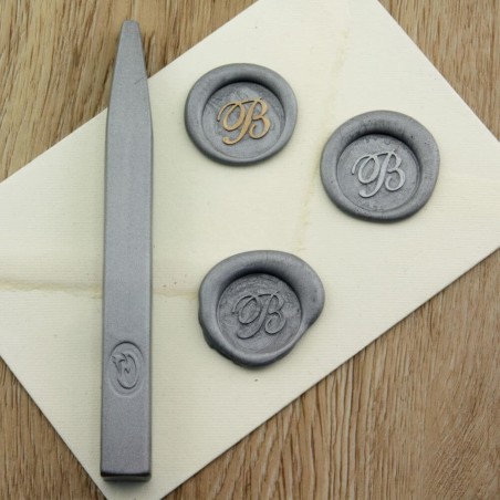 Sealing Wax - Silver