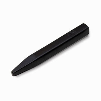 Bortoletti Black sealing wax stick for wax seals