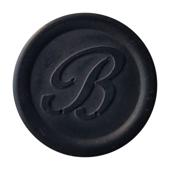 Bortoletti Black sealing wax stick for wax seals 2