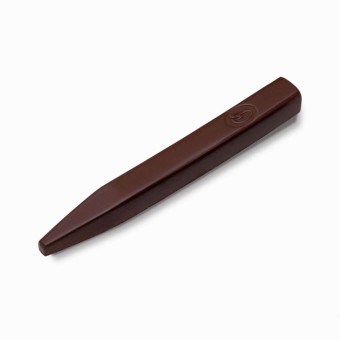 Bortoletti Brown sealing wax stick for wax seals