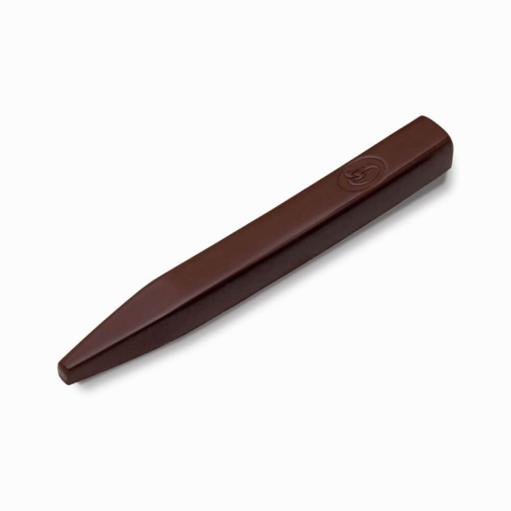Bortoletti Brown sealing wax stick for wax seals