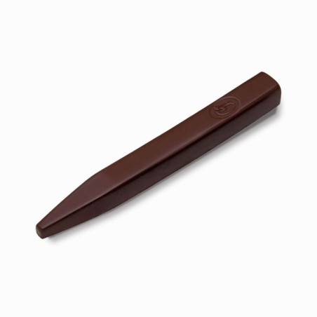 Bortoletti Brown sealing wax stick for wax seals