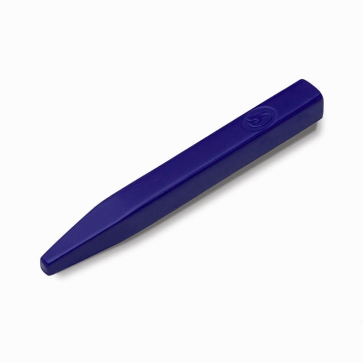 Bortoletti Blue sealing wax stick for wax seals
