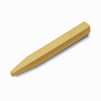 Bortoletti Yellow sealing wax stick for invitations