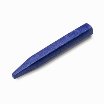 Bortoletti Metallischer blauer Dichtungswachs-Stick für Wachssiegel