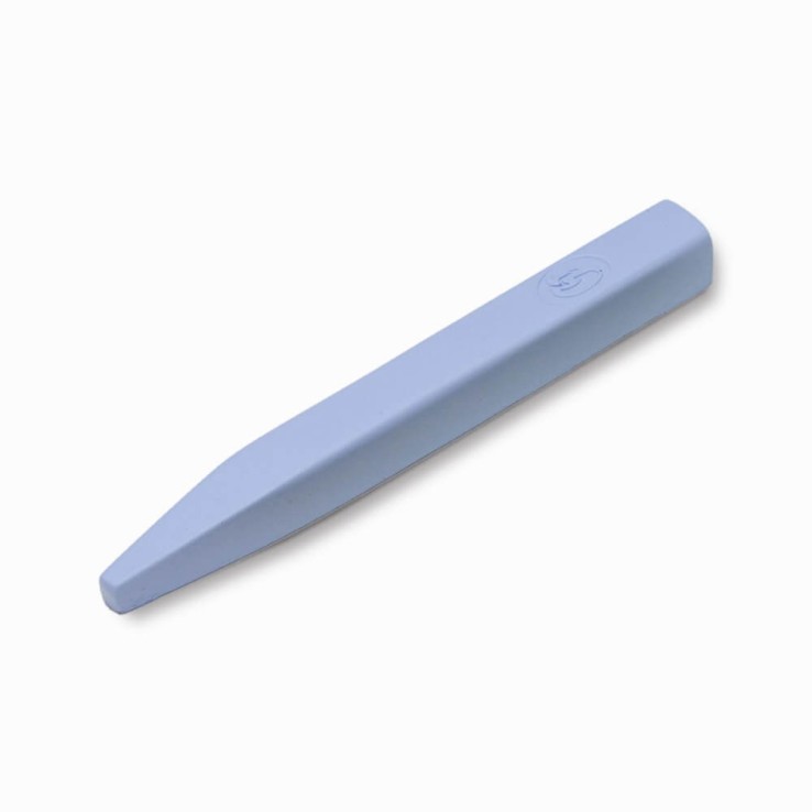 Bortoletti Pastel Light Blue sealing wax stick for invitations
