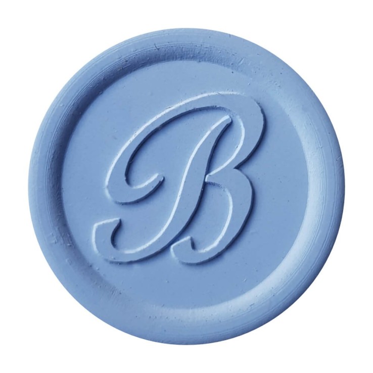 Lacre - Pastel azul claro