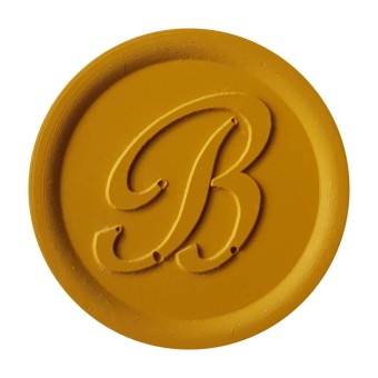 Bortoletti Ocher Sealing Wax Stick for vahatiivisteitä 2