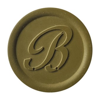 Bortoletti Oliven Green Sealing Wax Stick til bryllup invitationer 2