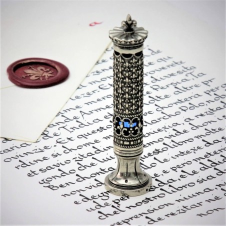 Voksstempelstempel - Corona