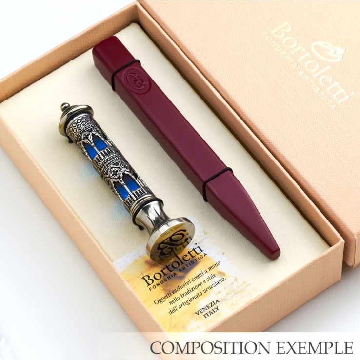 Wax Seal Stamp - Ca' D'oro