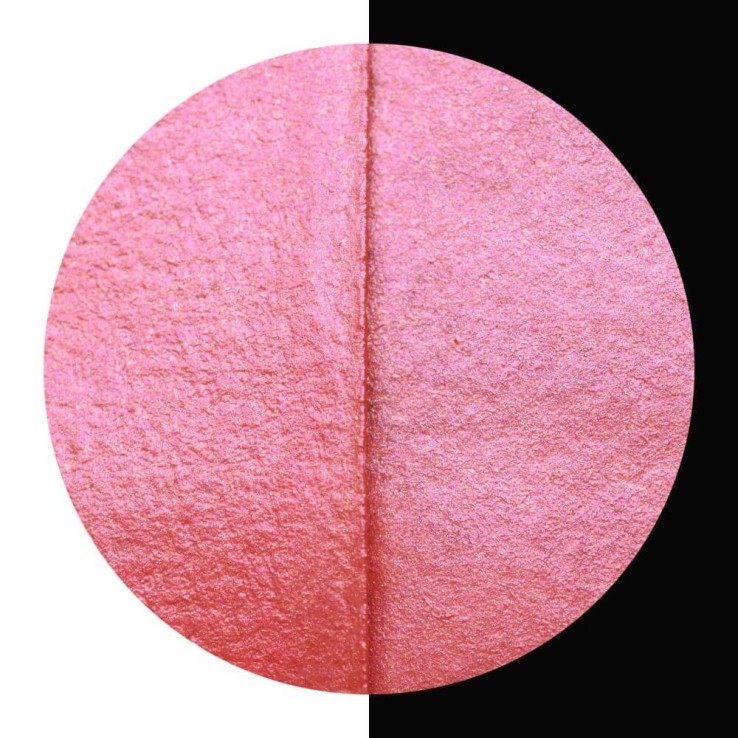 Varm laks Coliro "Coral" Pearlcolor håndlavet i Tyskland