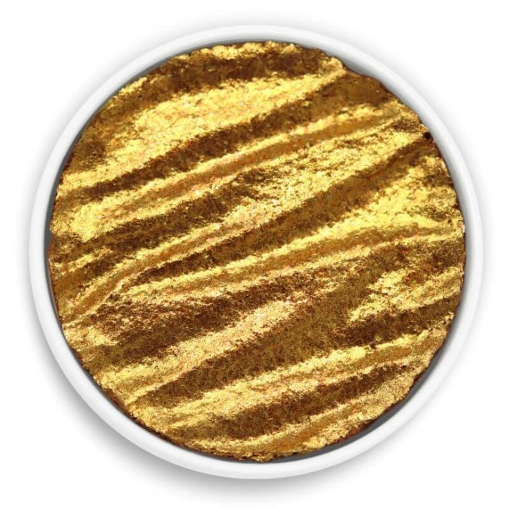 Coliro "Aurum" Pearlcolor Reabilita la sartén Metallic Gold