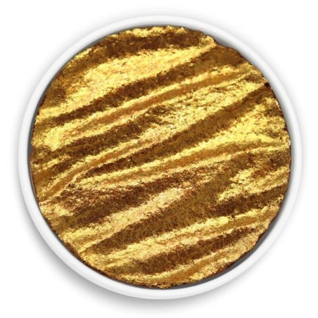Coliro "Aurum" Pearlcolor Refill Metallic Gold Pan