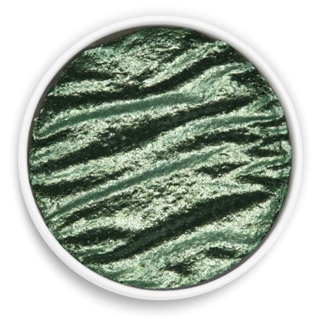 Coliro "Mistletoe" PEARLCOLOR RECAMAR METALLIC GREEN CASE