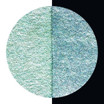 Coliro "Seafoam" PearlColor Rellena Pan verde azul 2