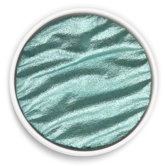 Coliro "Seafoam" PearlColor Rellena Pan verde azul