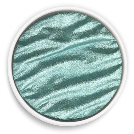 Coliro "Seafoam" pearlcolor refill green-blue pan