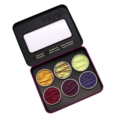 Coliro "Getaway" con "Inca Gold" e "Spellbound"