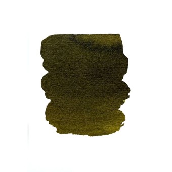 Hamburg Ottavio - encre de calligraphie italienne vert olive 2