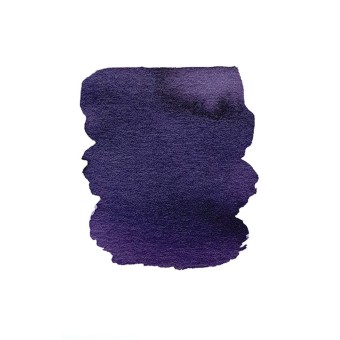 Hamburg Alda - diep violet Italiaanse kalligrafische inkt 2