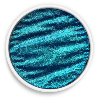 Coliro "Tropical Blue" PAN PAN BLUE MEDALLIC RIFILLI