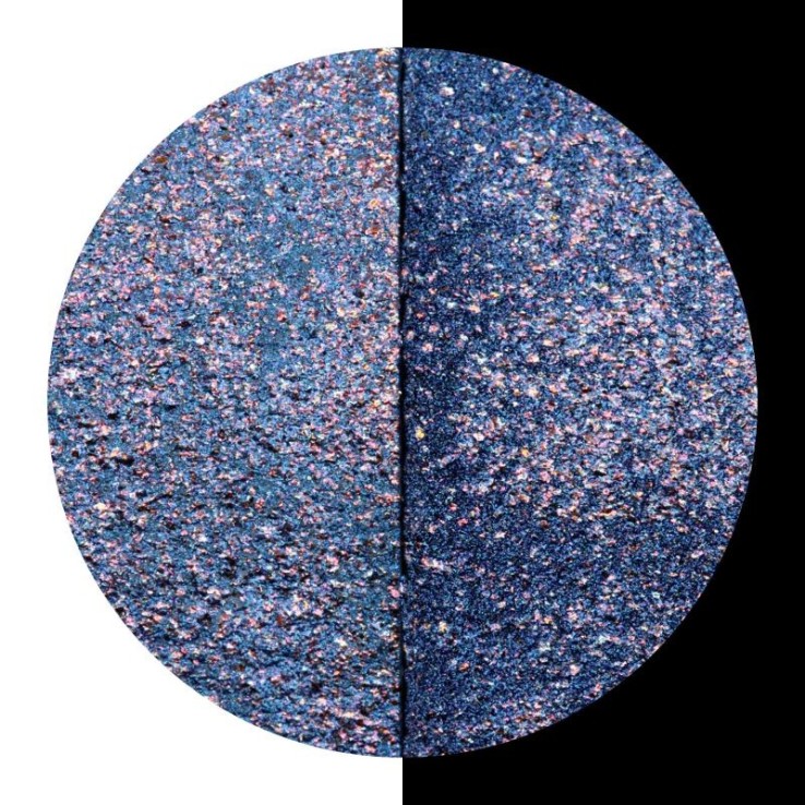 Metalen blauw-violet Coliro "Twilight" pearlcolor